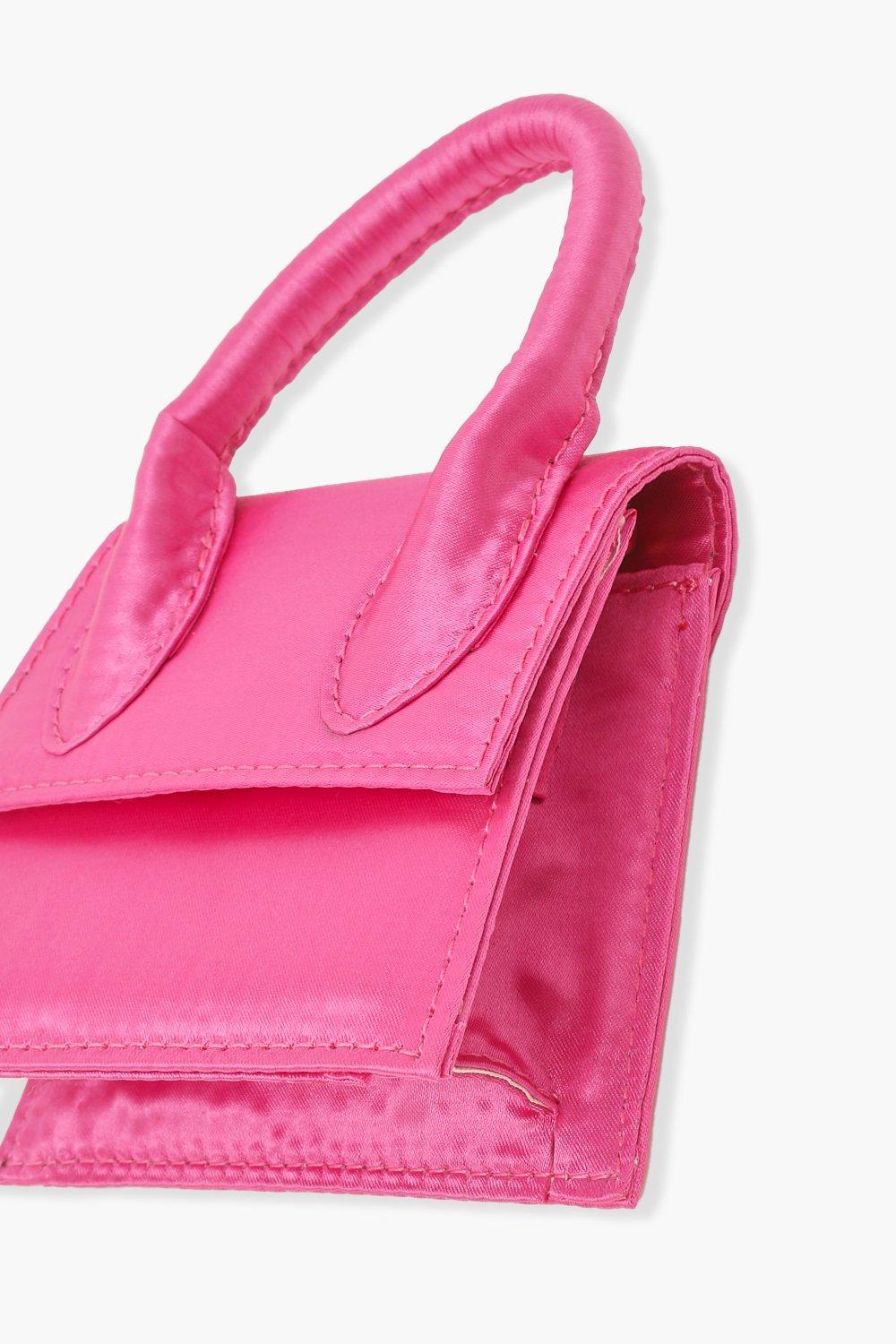 Mini Satin Grab Bag